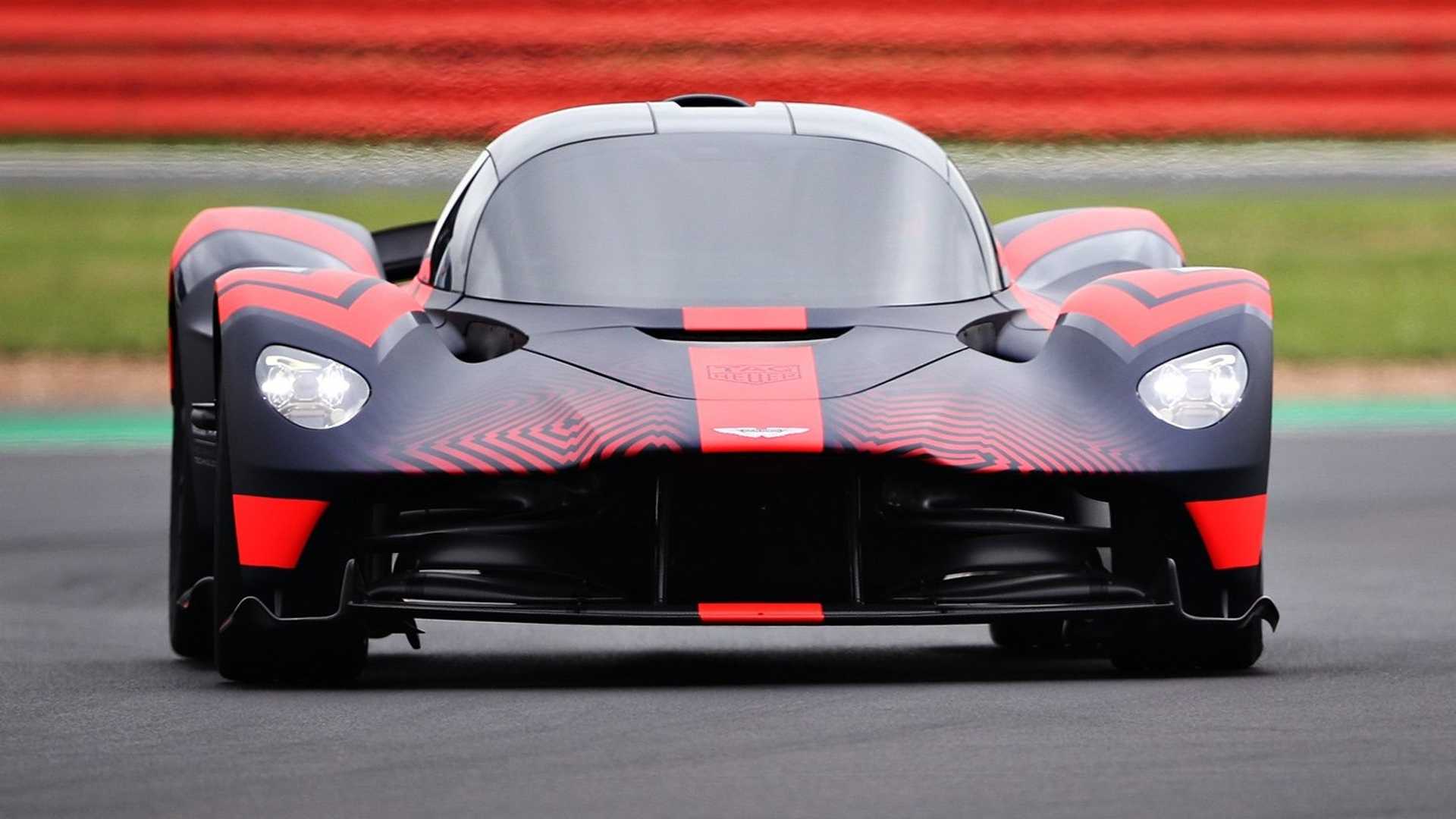 是怂还是根本不行,amg project one 宣布不会参加勒芒24小时