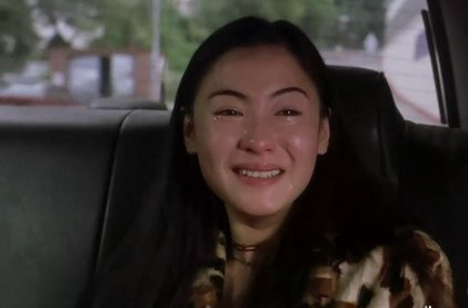 张柏芝一句"不上班你养我啊",沈腾回复3个字,张柏芝罕见笑场