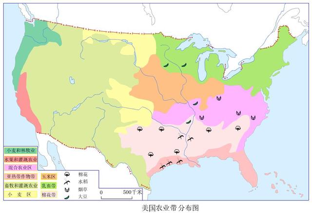 美国是怎样进行西部大开发的?对我国有什么参考价值?