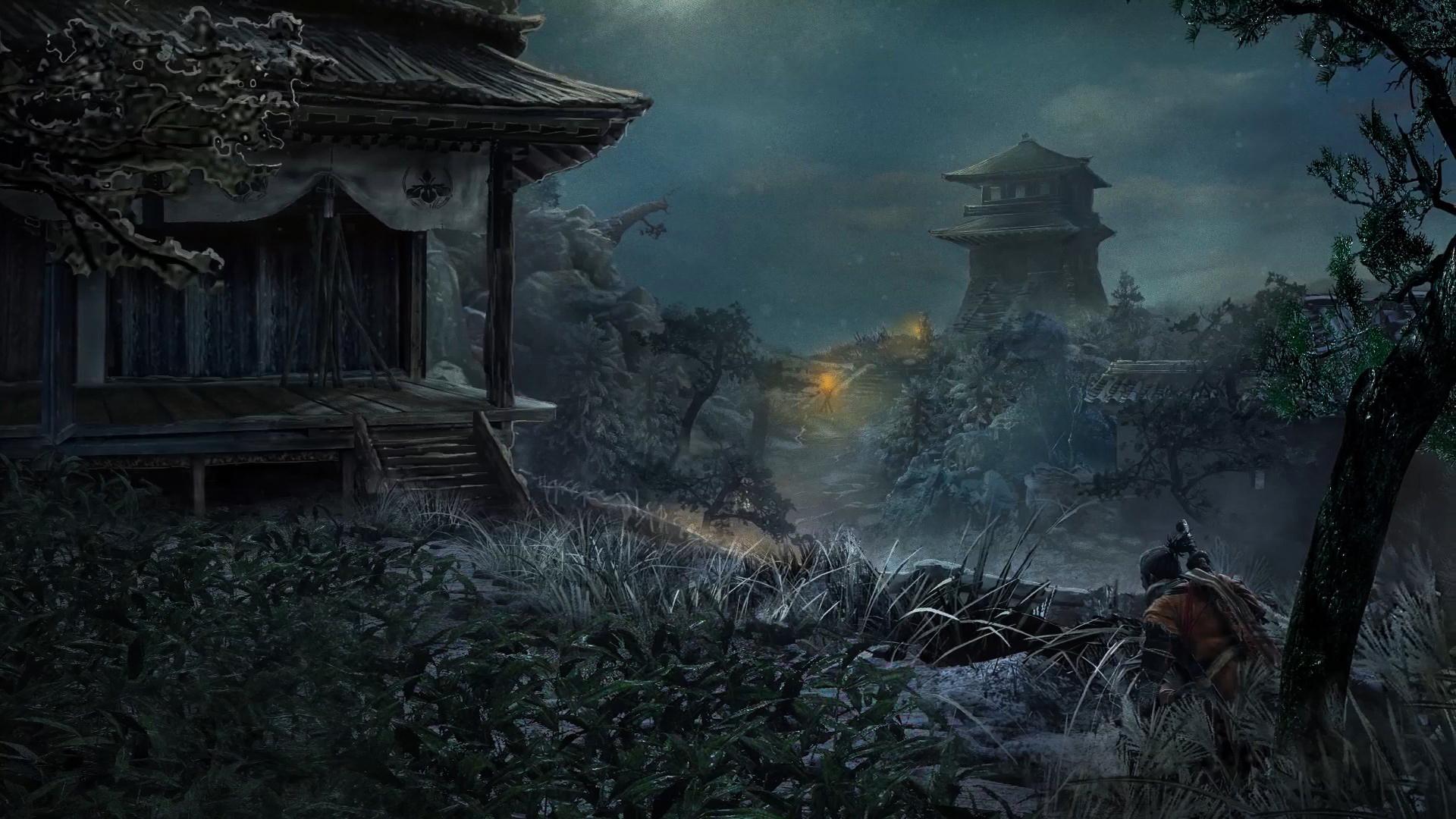 只狼影逝二度:千呼万唤始出来,最新情报流出,剧透注意