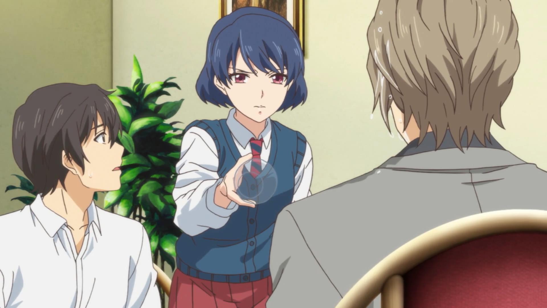 《家有女友》第4话:高大帅气阳菜初恋现身,却为何分手?