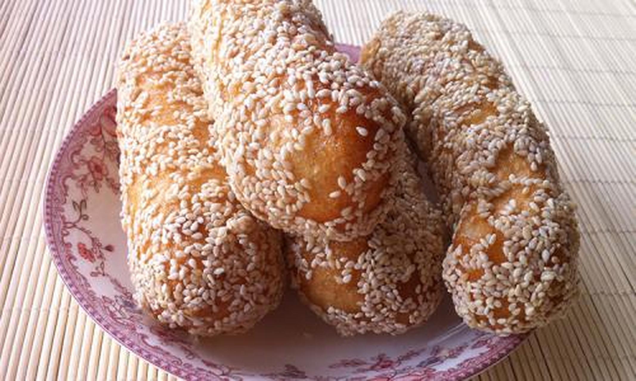 百城百味#大京枣是开封糕点的传统名产,素负盛名.