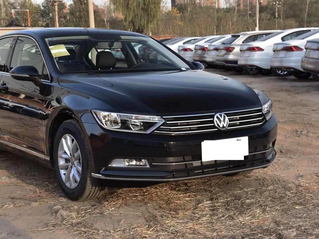 大众迈腾2019款来了,追赶者:还没追上,又被拉下了