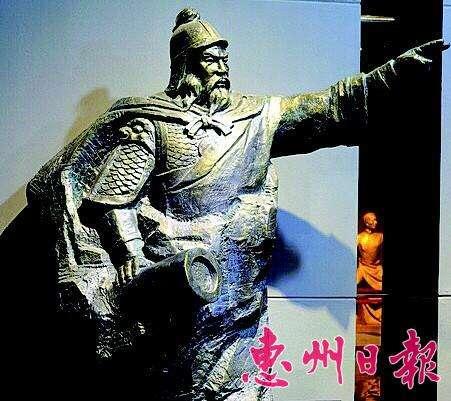 「惠州文脉」文治武功兼备的叶梦熊,晚年却为何郁郁而终?