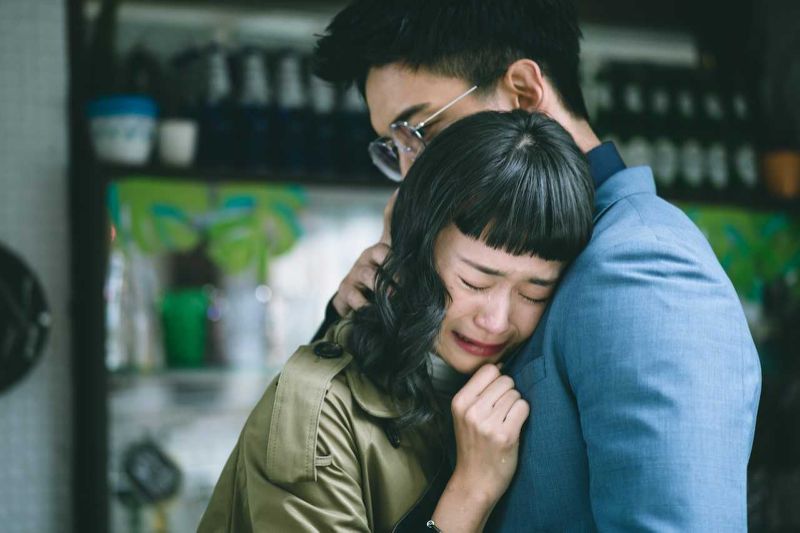 林子闳谈分离「一秒爆泪」,钟瑶揪心坦言:真的不舍