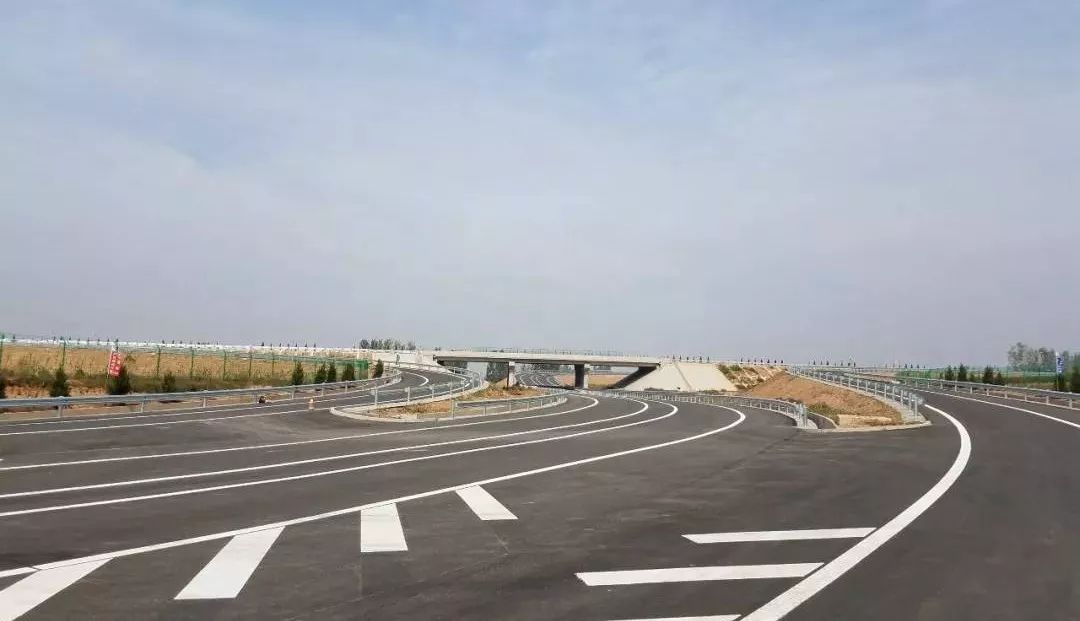 定了!长治临汾高速通车,就在明日零点!