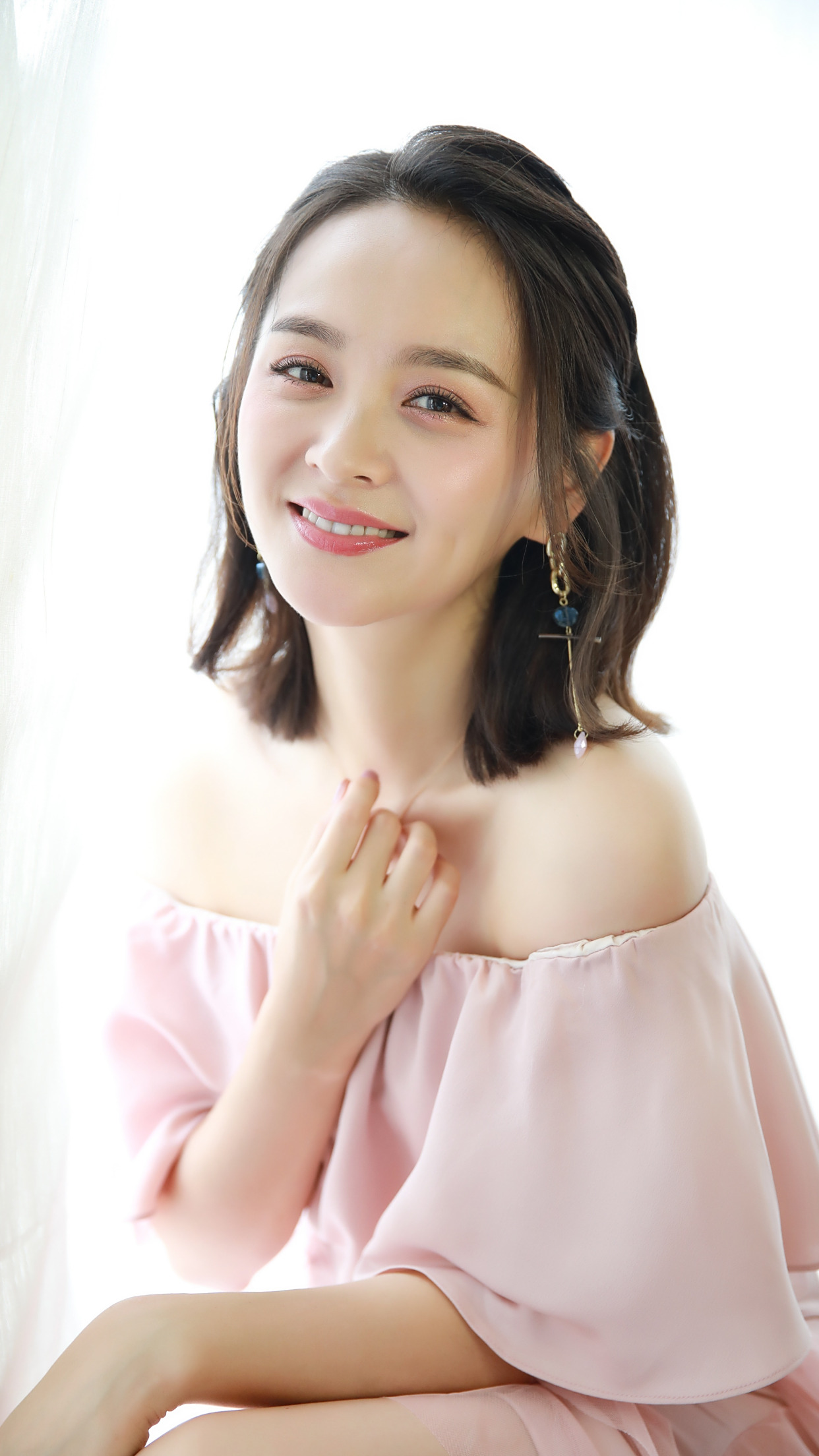 邓莎精美壁纸:骨子里散发着温柔,美的让人心花怒放