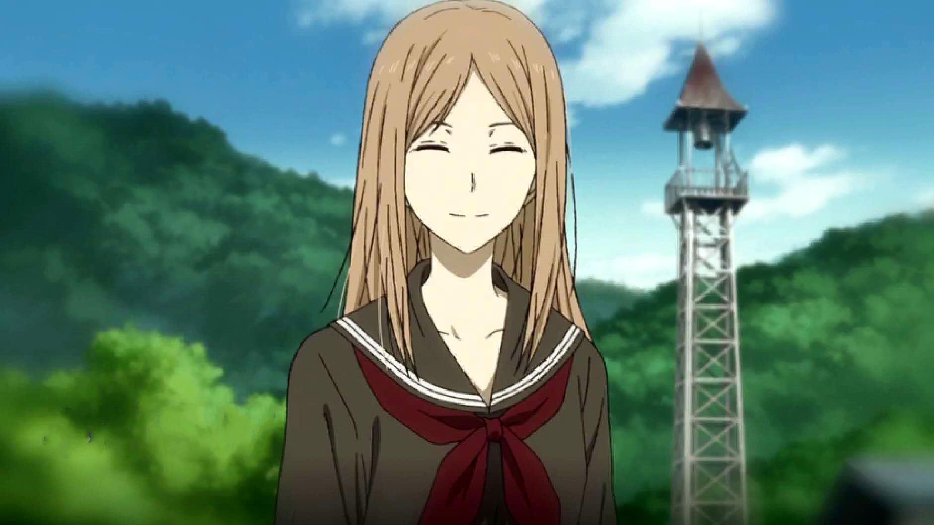 日系高分动漫治愈电影《夏目友人帐》高清壁纸,喜欢就收藏吧