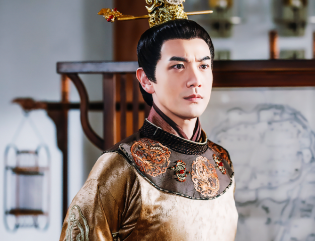 《唐砖》来袭,折颜携手袁咏仪上演最萌帝后,网友:男主不要太逗