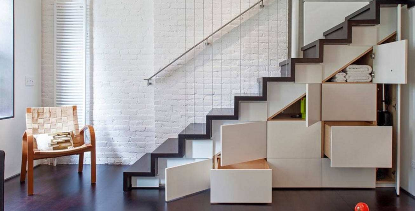 家庭酷楼梯设计,美观与实用兼顾