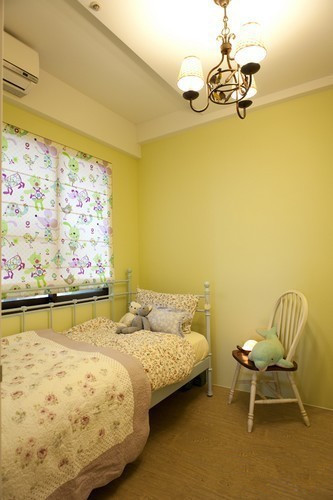 100平,美式乡村风,喜欢记得收藏