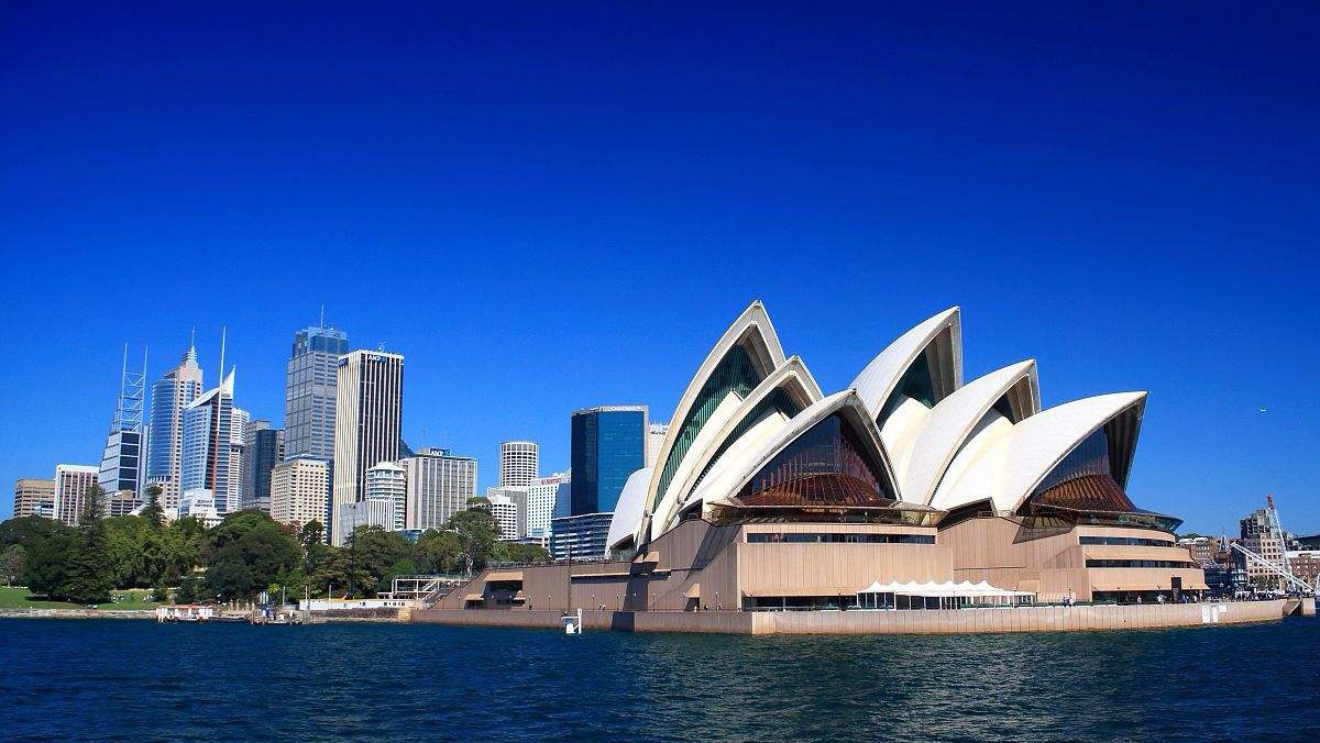 悉尼城市建筑旅游攻略:从悉尼歌剧院到悉尼塔,品味澳洲人文之美