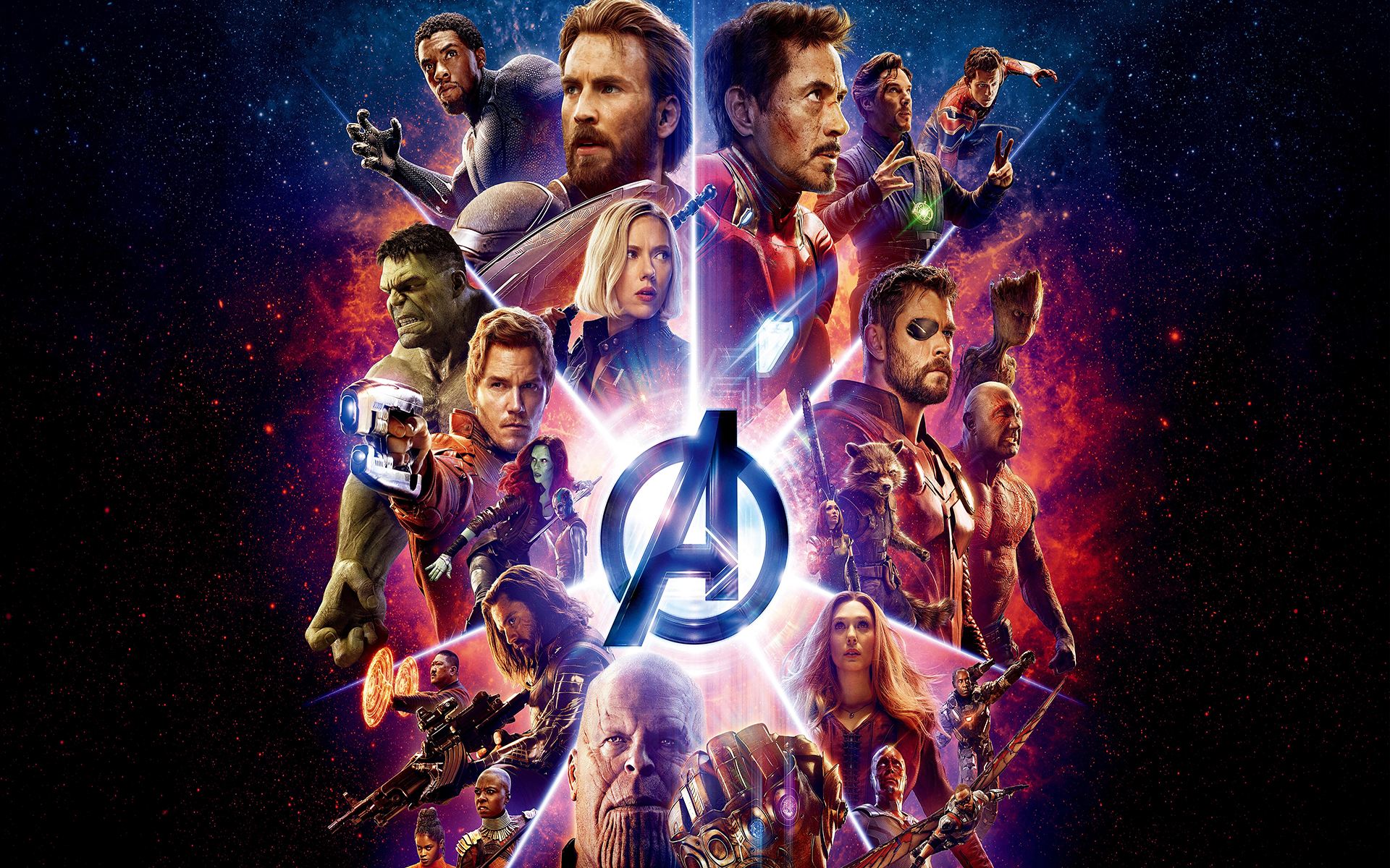 时隔7年首次登上漫威海报,你知道他是谁吗?