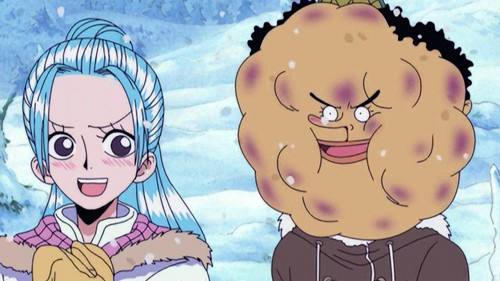 童趣果实拥有者是明哥家里的干部砂糖,十岁那年吃下果实以后就永远