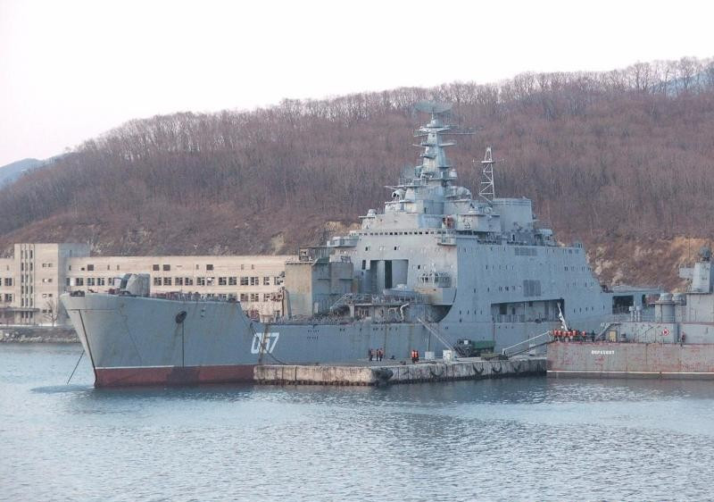 可以运送一个摩步营的登陆兵力,包括440名官兵,79件装备(装甲运输车