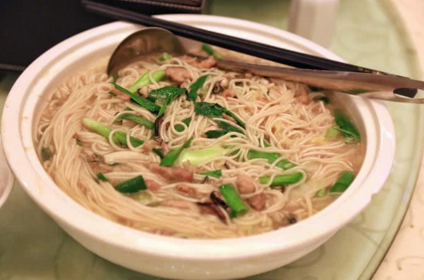 来莆田必吃这几道美食,好吃不腻又营养,招待客人很有面子