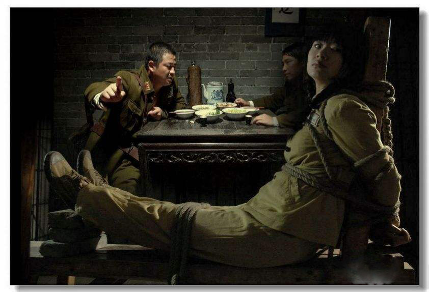 抗日时期被俘虏的中国女战士是被怎样对待的?看日本军官怎样描述