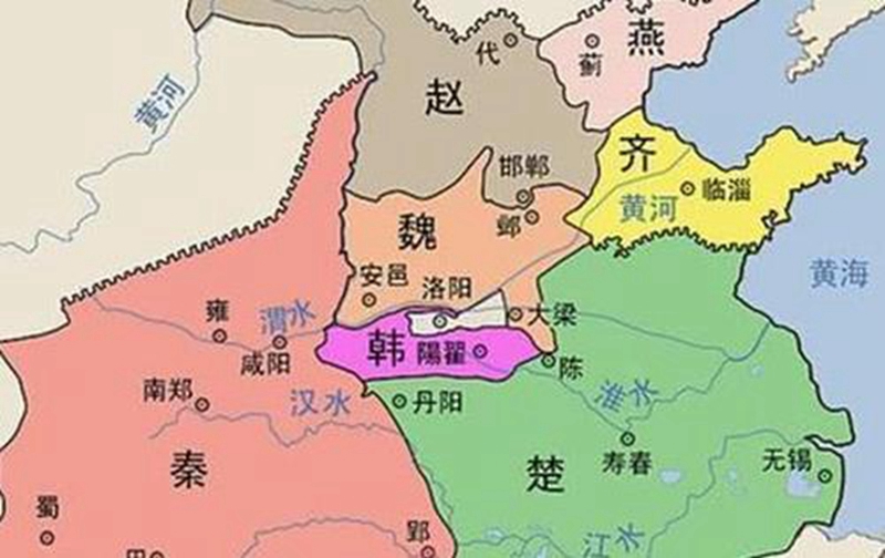 战国时期,为什么齐国灭宋会导致"五国伐齐"呢?