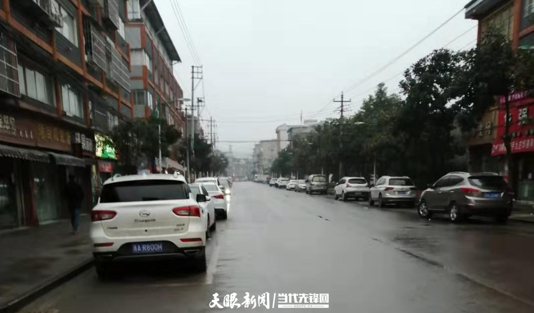 息烽县九庄镇:一宣二拦三劝返,赶集日变成"居家日"