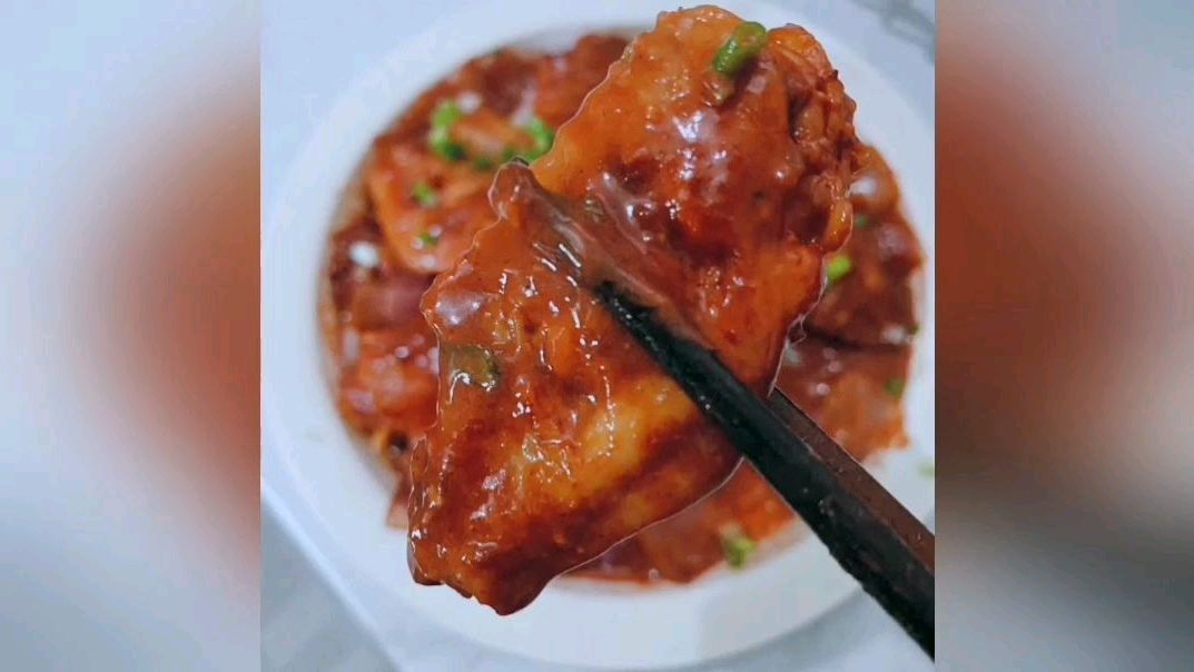 腐乳鸡翅在家简易做法