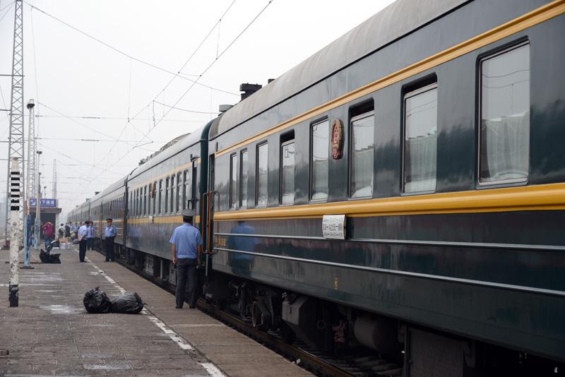 世界上最长的火车线路,全程7692公里,126个小时,票价5604元