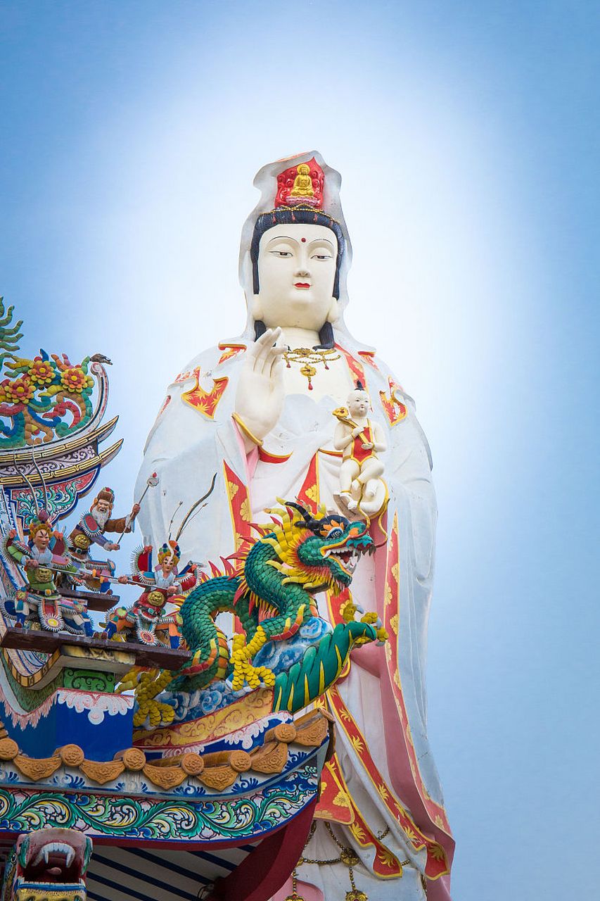 2月5日,农历十二月廿六,千秋妈祖·福佑故里2024年贤良港天后祖祠