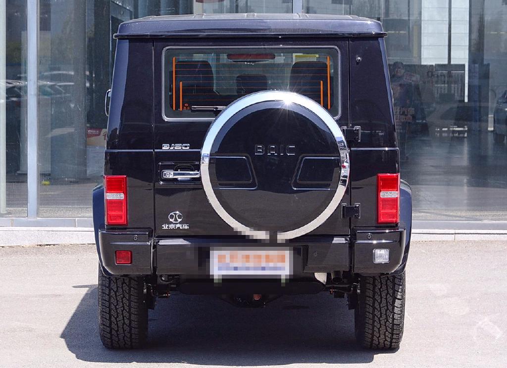 北京(bj)80要是不开空调满车人,加速还可以,换挡也比较流畅,打开空调