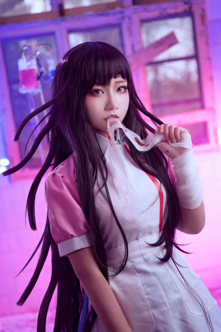 「弹丸论破」罪木蜜柑超美cos,快收藏吧