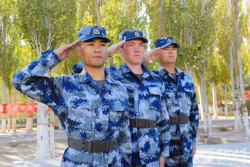 湖北钟祥空军新训旅图片