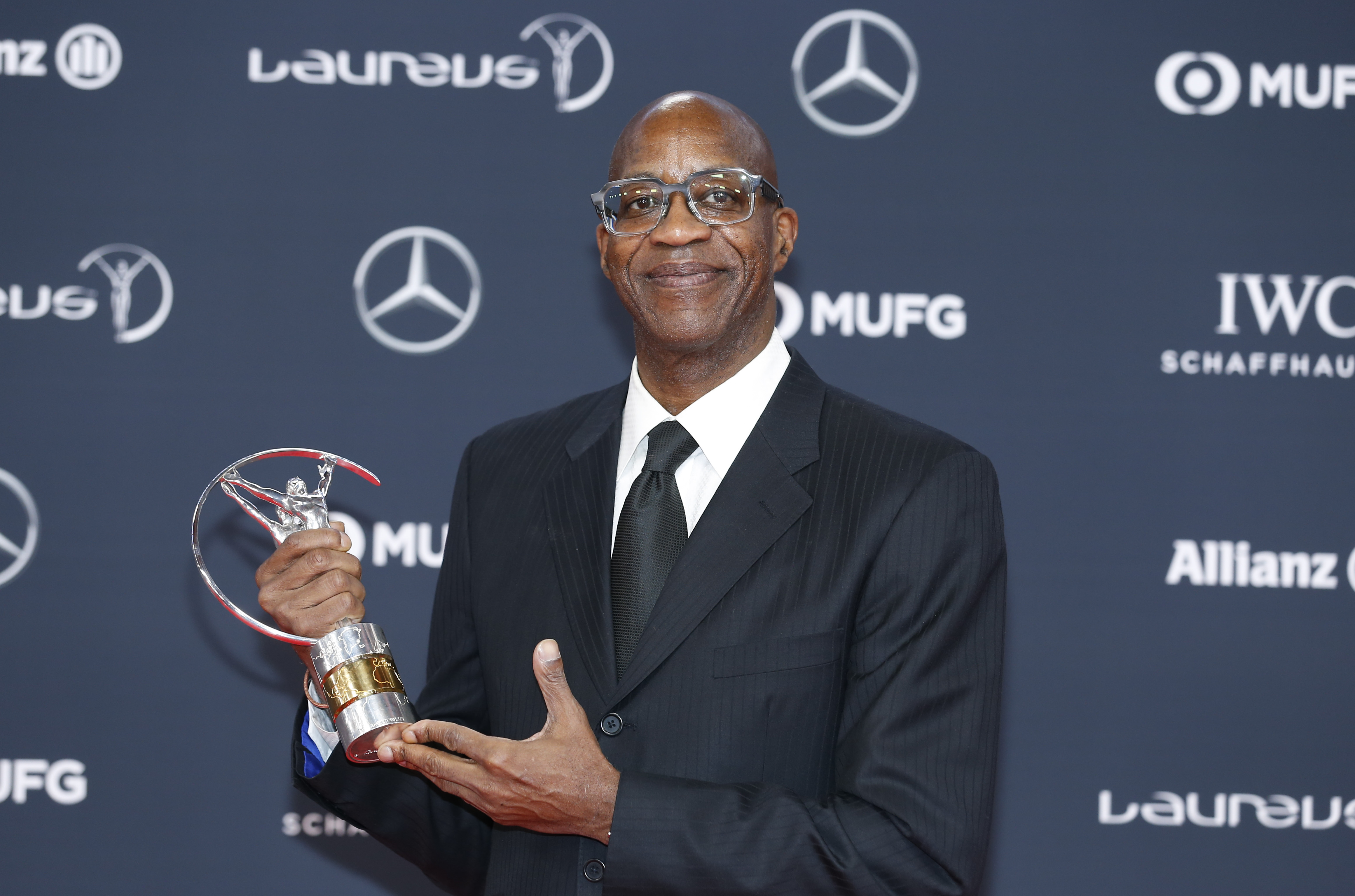 (体育)(6)2018年劳伦斯世界体育奖各奖项揭晓