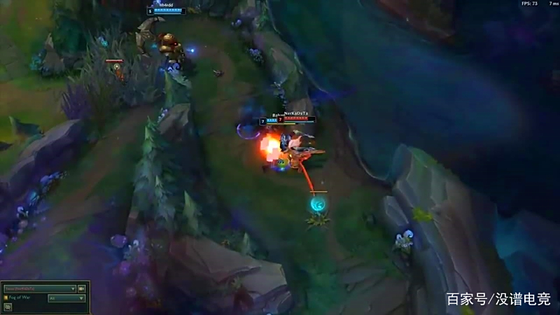 LOL:战士上单“孤儿”难打,试试这几个AP英雄,比战士还稳 LOL:战士上单“孤儿”难打,试试这几个AP英雄,比战士还稳