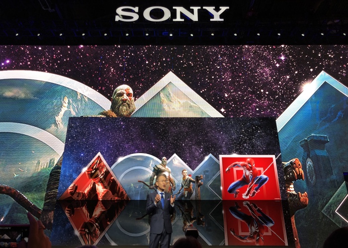 争霸大屏与高端,为何只有索尼OLED电视抢到头把交椅?-家电圈官网