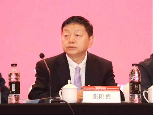 专访张阳德:各国急需发展纳米生物技术抗击几十纳米尺度病毒