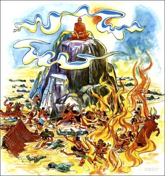 什么是"五浊恶世"?