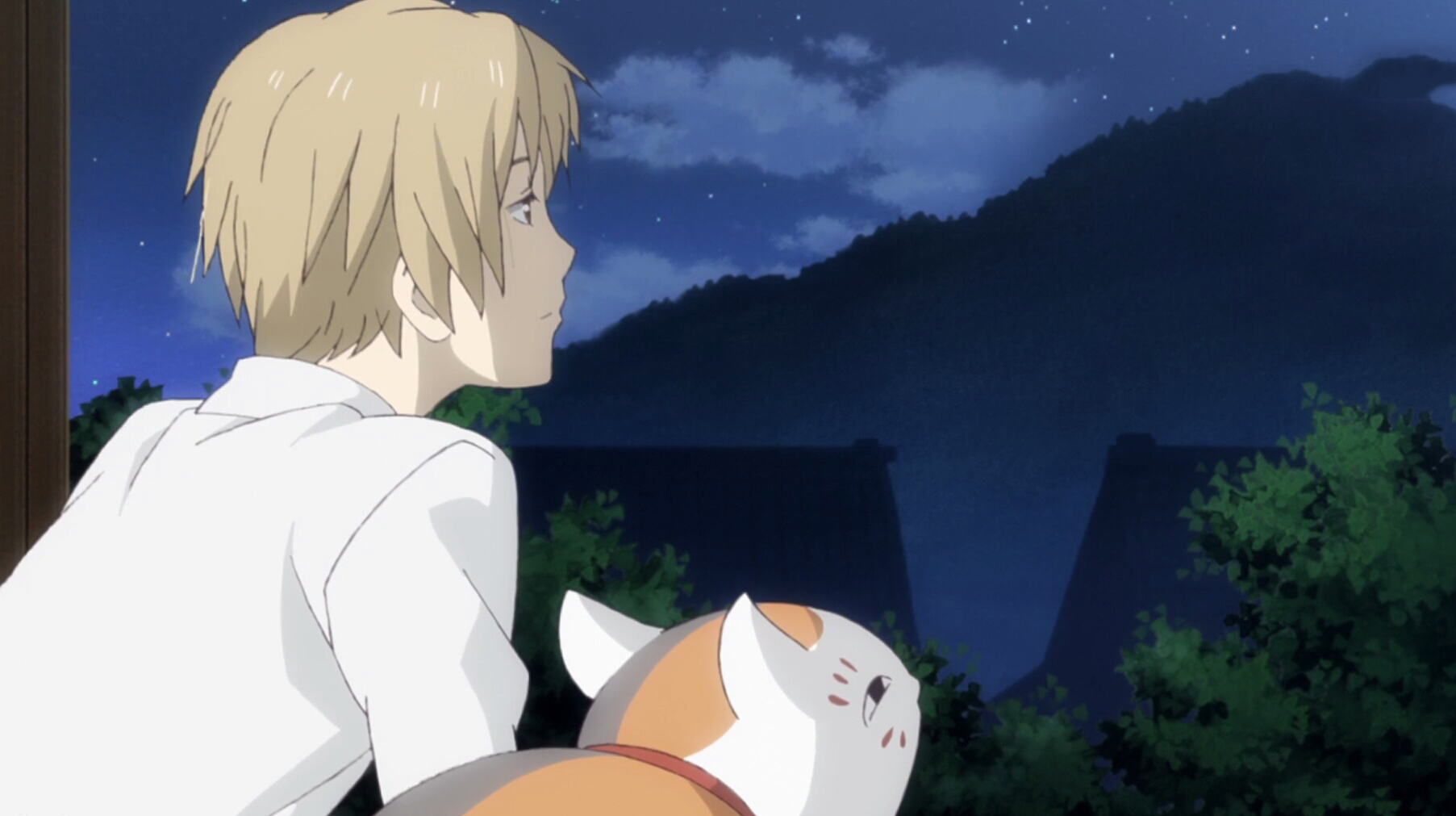 夏目友人帐第五季截图(第四弹)