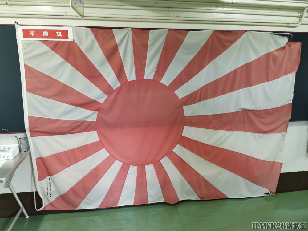 参观"三笠"号战列舰:东乡平八郎寝室考究 十成贵族派头(中)