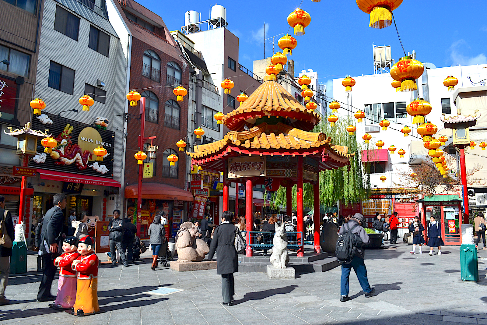 潜入大阪治安最差西成区 日本人要把这里改造为中华街