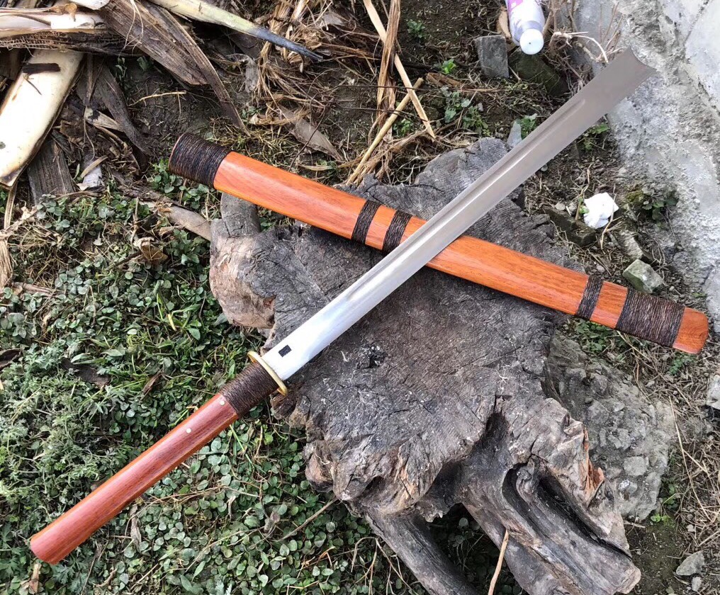 户撒棕丝一体平头刀