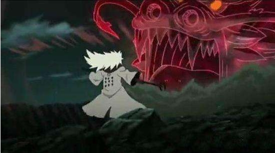 火影忍者:开八门的凯皇有多少人打得过?最终奥义叶凯太酷了!