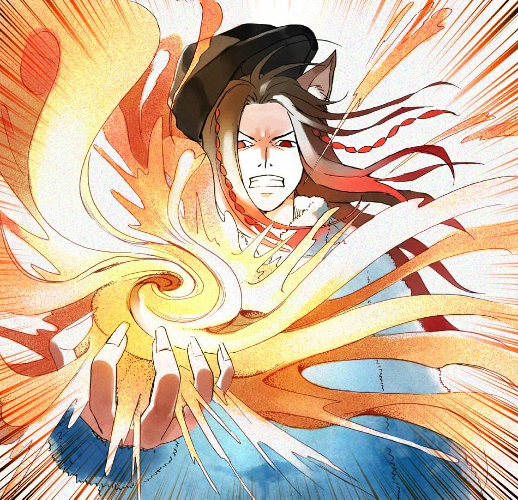 狐妖小红娘:实力最飘忽不定的四皇梵云飞,每次都被作者拿来开刀