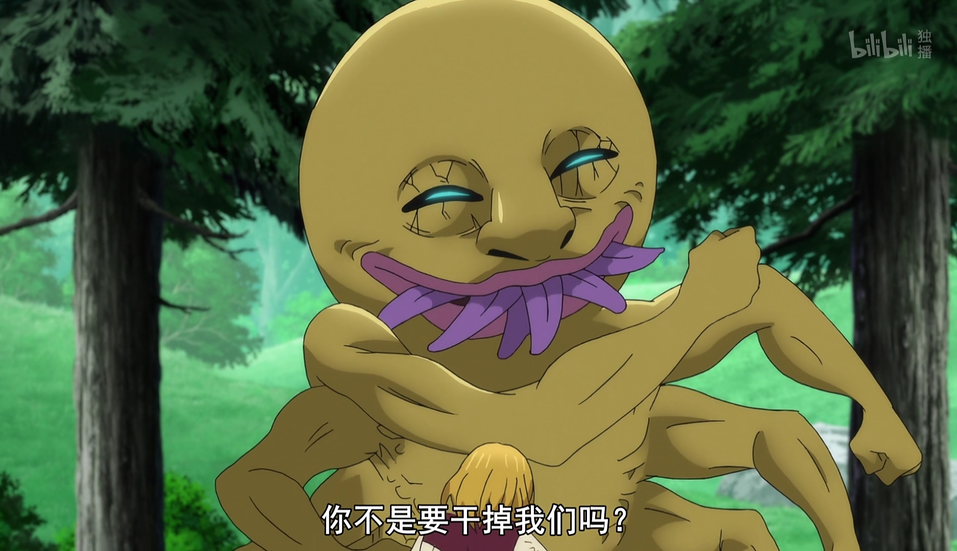 七大罪第三季:战斗力系统出现问题,团长打低级魔神都不能秒杀