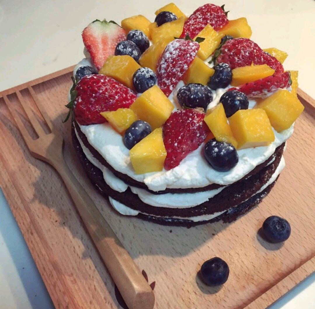 几款好吃又好看的蛋糕做法,闲暇时光自己在家做一款蛋糕享受一下