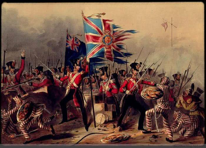 英国为啥要打鸦片战争?教科书里语焉不详,但是你要知道