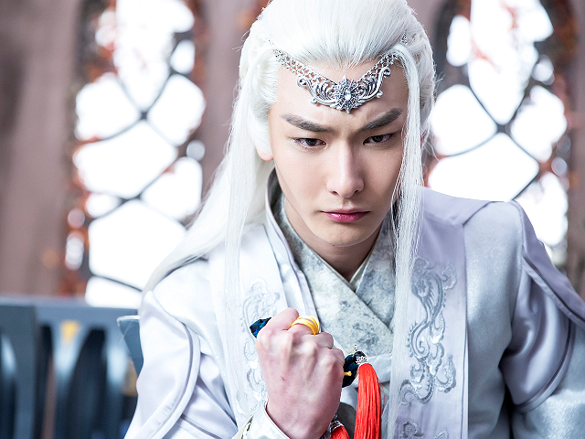 此部电影是由于毅,何花,王瑞昌,岳丽娜等人主演的玄幻网络电影,该片