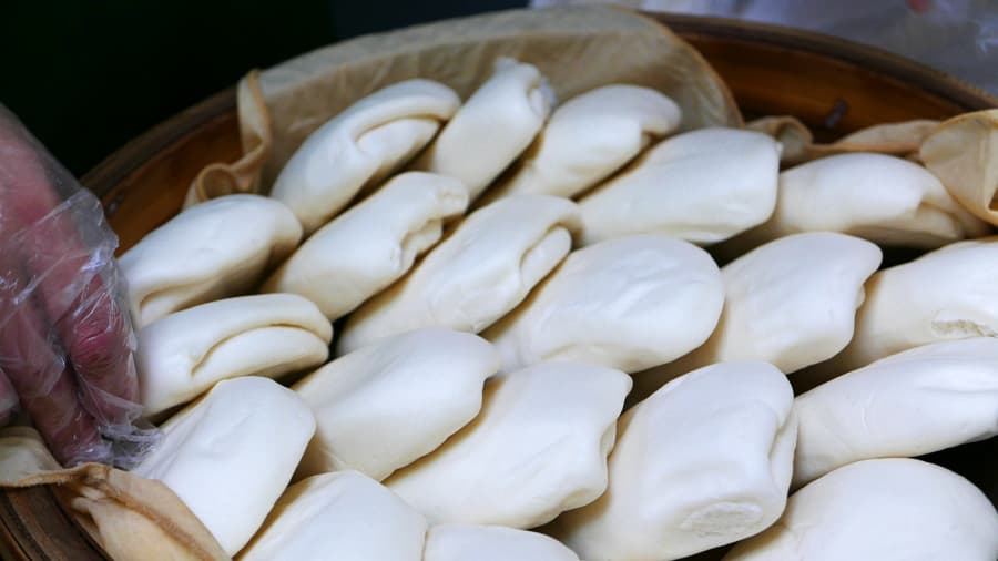 风靡台湾的名小吃「挂包」,值得我不远万里去尝尝味道,你吃了没