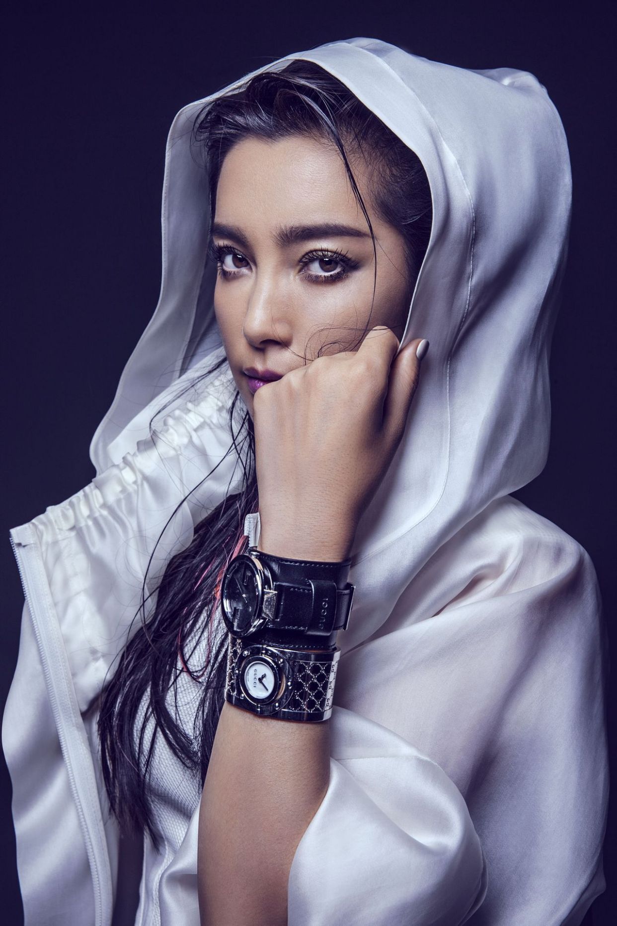 魅惑冷艳的女王:李冰冰