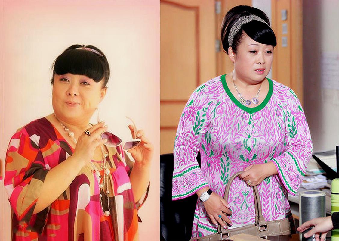 《家有儿女》的胖婶,丈夫小她16岁,《封神演义》饰姜子牙夫人