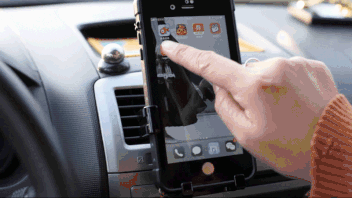 行车记录仪新功能,老司机教你怎么用手机连接行车记录仪