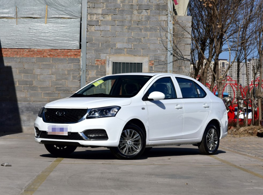 凯翼e3,拥有很炫酷的外形,给人一种豪华感