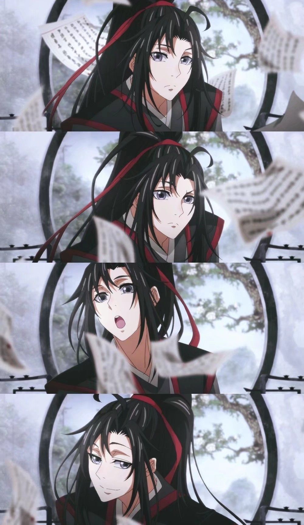 手机竖屏壁纸——魔道祖师